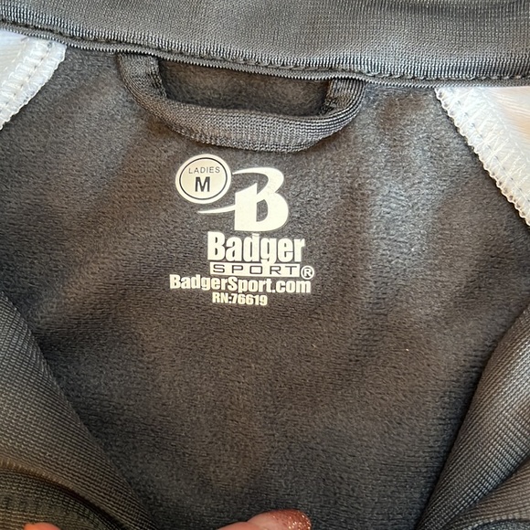 Badger Sports womens Cape May Point Cape May, NJ jacket size medium - Picture 3 of 5